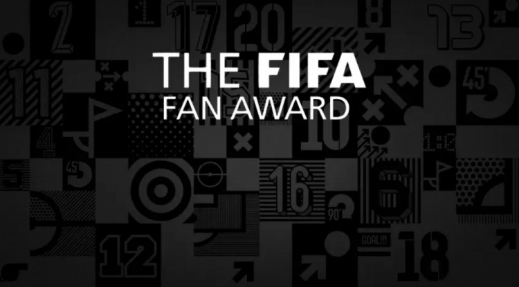 2024年FIFA球迷奖提名三位候选人，旨在表彰球迷为足球做的贡献